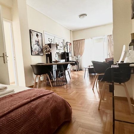 Harokopio Apartment In Atény Exteriér fotografie