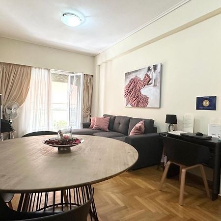 Harokopio Apartment In Atény Exteriér fotografie