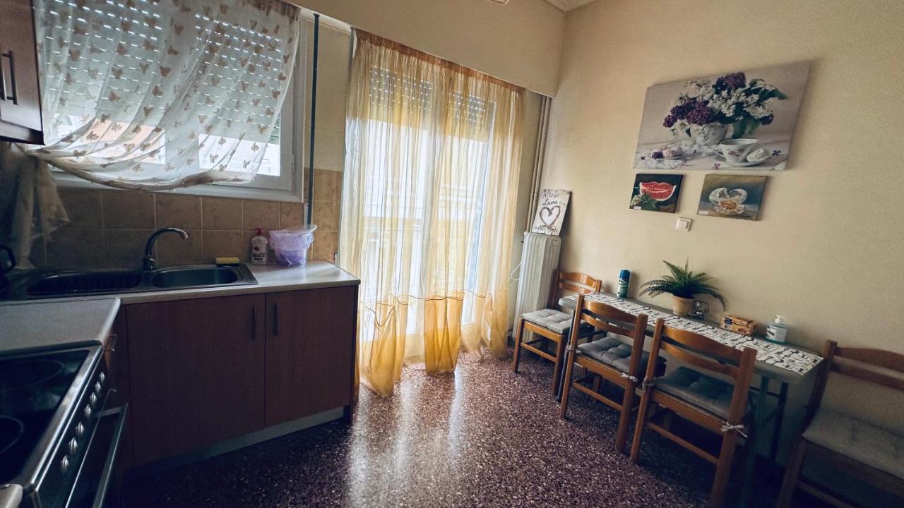 Harokopio Apartment In Atény Exteriér fotografie