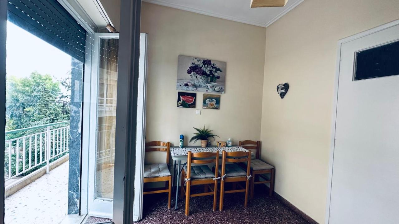 Harokopio Apartment In Atény Exteriér fotografie