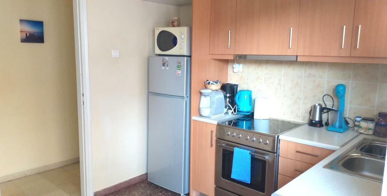 Harokopio Apartment In Atény Exteriér fotografie