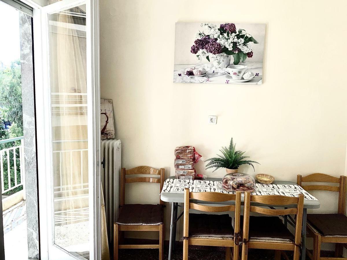 Harokopio Apartment In Atény Exteriér fotografie
